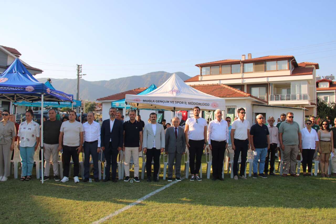Muğlaspor İkinci Futbol Okulunu Köyceğiz’de Açtı 2